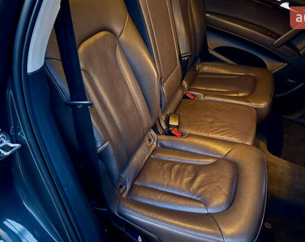 Сірий Ауді Ку 7, об'ємом двигуна 2.97 л та пробігом 265 тис. км за 18700 $, фото 45 на Automoto.ua