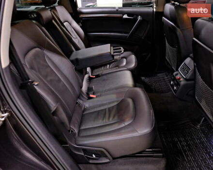 Серый Ауди Ку 7, объемом двигателя 3 л и пробегом 126 тыс. км за 12900 $, фото 42 на Automoto.ua