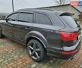 Ауди Ку 7 2013 в Черткове на Automoto.ua Серый Ауди Ку 7, объемом двигателя 2.97 л и пробегом 275 тыс. км за 21500 $, фото 5 на Automoto.ua