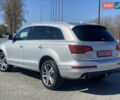 Ауди Ку 7 2013 в Тернополе на Automoto.ua Серый Ауди Ку 7, объемом двигателя 3 л и пробегом 295 тыс. км за 16900 $, фото 5 на Automoto.ua