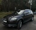 Ауди Ку 7 2013 в Кременчуге на Automoto.ua Серый Ауди Ку 7, объемом двигателя 3 л и пробегом 300 тыс. км за 23350 $, фото 3 на Automoto.ua