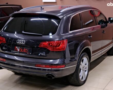 Серый Ауди Ку 7, объемом двигателя 3 л и пробегом 125 тыс. км за 12900 $, фото 4 на Automoto.ua