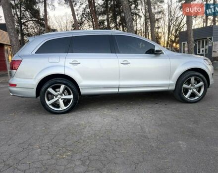 Сірий Ауді Ку 7, об'ємом двигуна 2.97 л та пробігом 257 тис. км за 19999 $, фото 3 на Automoto.ua