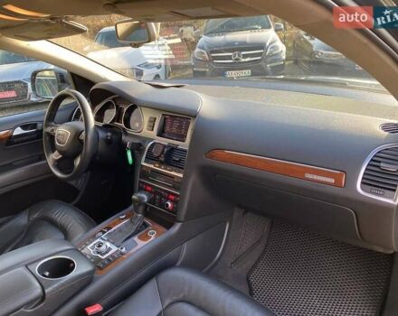 Сірий Ауді Ку 7, об'ємом двигуна 2.97 л та пробігом 245 тис. км за 16600 $, фото 8 на Automoto.ua