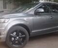 Серый Ауди Ку 7, объемом двигателя 3 л и пробегом 195 тыс. км за 14900 $, фото 7 на Automoto.ua