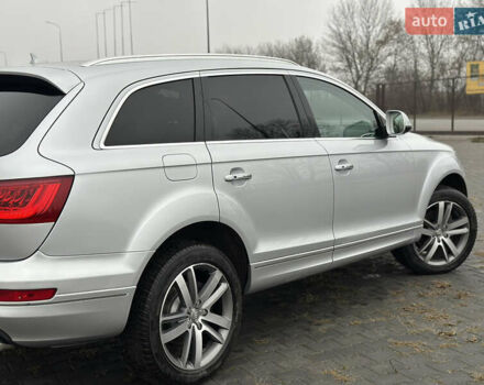 Сірий Ауді Ку 7, об'ємом двигуна 0 л та пробігом 296 тис. км за 17800 $, фото 4 на Automoto.ua