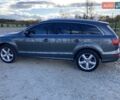 Ауді Ку 7 2013 у Івано-Франківську на Automoto.ua Сірий Ауді Ку 7, об'ємом двигуна 2.97 л та пробігом 218 тис. км за 19700 $, фото 20 на Automoto.ua