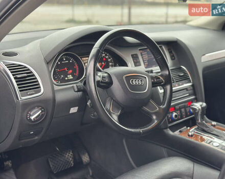 Сірий Ауді Ку 7, об'ємом двигуна 0 л та пробігом 296 тис. км за 17800 $, фото 10 на Automoto.ua