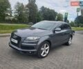 Серый Ауди Ку 7, объемом двигателя 2.97 л и пробегом 216 тыс. км за 19500 $, фото 1 на Automoto.ua