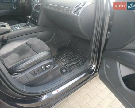 Серый Ауди Ку 7, объемом двигателя 3 л и пробегом 298 тыс. км за 22000 $, фото 12 на Automoto.ua