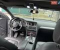 Ауди Ку 7 2013 в Львове на Automoto.ua Серый Ауди Ку 7, объемом двигателя 2.97 л и пробегом 222 тыс. км за 24000 $, фото 18 на Automoto.ua