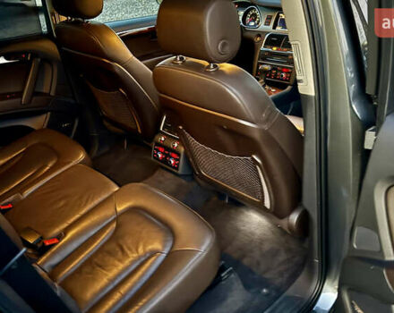 Сірий Ауді Ку 7, об'ємом двигуна 2.97 л та пробігом 265 тис. км за 18700 $, фото 46 на Automoto.ua