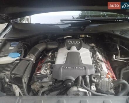 Серый Ауди Ку 7, объемом двигателя 3 л и пробегом 195 тыс. км за 14900 $, фото 17 на Automoto.ua