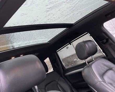 Ауди Ку 7 2013 в Тернополе на Automoto.ua Серый Ауди Ку 7, объемом двигателя 3 л и пробегом 280 тыс. км за 18500 $, фото 9 на Automoto.ua