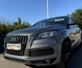Ауди Ку 7 2013 в Сумах на Automoto.ua Серый Ауди Ку 7, объемом двигателя 3 л и пробегом 195 тыс. км за 14900 $, фото 10 на Automoto.ua