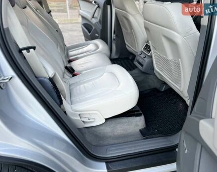 Сірий Ауді Ку 7, об'ємом двигуна 2.97 л та пробігом 257 тис. км за 19999 $, фото 19 на Automoto.ua