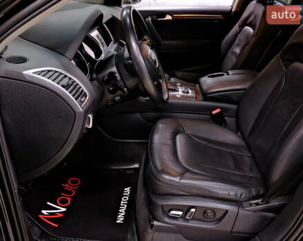 Серый Ауди Ку 7, объемом двигателя 3 л и пробегом 126 тыс. км за 12900 $, фото 33 на Automoto.ua