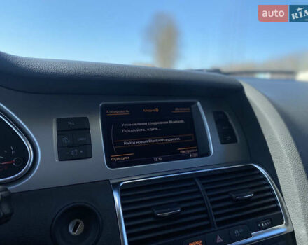 Ауди Ку 7 2013 в Тернополе на Automoto.ua Серый Ауди Ку 7, объемом двигателя 3 л и пробегом 295 тыс. км за 16900 $, фото 17 на Automoto.ua