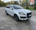 Ауди Ку 7 2013 в Кагарлыке на Automoto.ua Серый Ауди Ку 7, объемом двигателя 2.97 л и пробегом 270 тыс. км за 19700 $, фото 1 на Automoto.ua