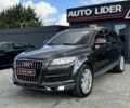 Ауди Ку 7 2013 в Кропивницком (Кировограде) на Automoto.ua Серый Ауди Ку 7, объемом двигателя 3 л и пробегом 191 тыс. км за 19300 $, фото 8 на Automoto.ua