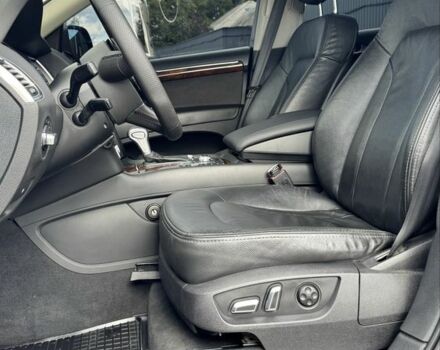 Ауди Ку 7 2013 в Кропивницком (Кировограде) на Automoto.ua Серый Ауди Ку 7, объемом двигателя 3 л и пробегом 191 тыс. км за 19300 $, фото 13 на Automoto.ua