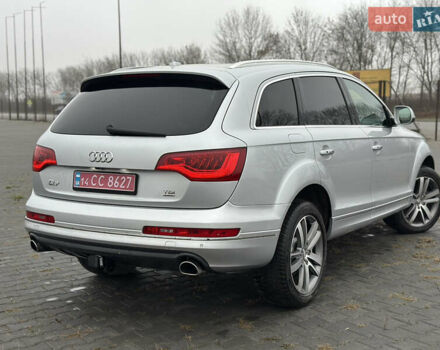 Сірий Ауді Ку 7, об'ємом двигуна 0 л та пробігом 296 тис. км за 17800 $, фото 6 на Automoto.ua