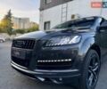 Ауди Ку 7 2013 в Киеве на Automoto.ua Серый Ауди Ку 7, объемом двигателя 2.97 л и пробегом 211 тыс. км за 21500 $, фото 18 на Automoto.ua