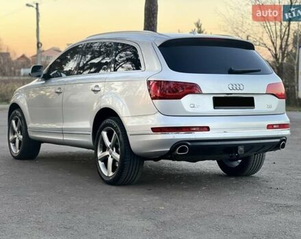 Сірий Ауді Ку 7, об'ємом двигуна 2.97 л та пробігом 257 тис. км за 19999 $, фото 6 на Automoto.ua