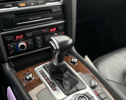 Серый Ауди Ку 7, объемом двигателя 2.97 л и пробегом 289 тыс. км за 15900 $, фото 11 на Automoto.ua