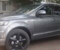Серый Ауди Ку 7, объемом двигателя 3 л и пробегом 195 тыс. км за 14900 $, фото 6 на Automoto.ua