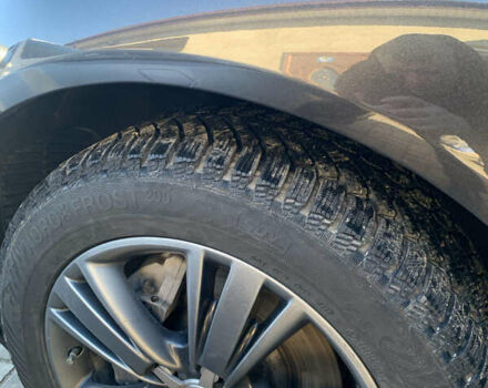 Серый Ауди Ку 7, объемом двигателя 2.97 л и пробегом 340 тыс. км за 20500 $, фото 14 на Automoto.ua