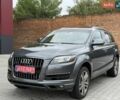 Серый Ауди Ку 7, объемом двигателя 3 л и пробегом 260 тыс. км за 17499 $, фото 1 на Automoto.ua