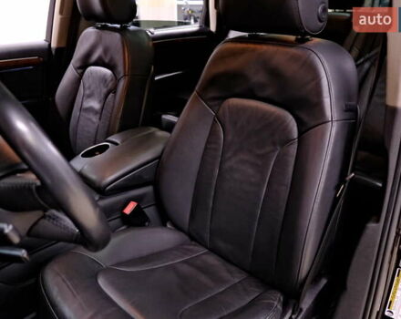 Серый Ауди Ку 7, объемом двигателя 3 л и пробегом 126 тыс. км за 12900 $, фото 35 на Automoto.ua