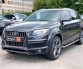 Серый Ауди Ку 7, объемом двигателя 3 л и пробегом 224 тыс. км за 17290 $, фото 1 на Automoto.ua