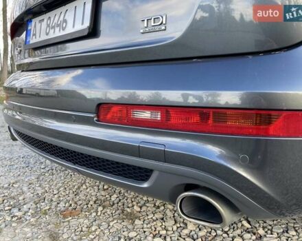 Ауді Ку 7 2013 у Івано-Франківську на Automoto.ua Сірий Ауді Ку 7, об'ємом двигуна 2.97 л та пробігом 218 тис. км за 19700 $, фото 13 на Automoto.ua