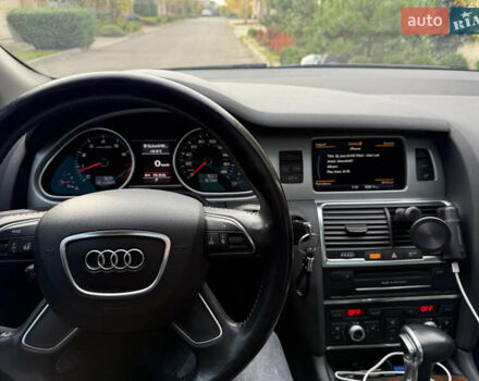 Сірий Ауді Ку 7, об'ємом двигуна 3 л та пробігом 167 тис. км за 13700 $, фото 12 на Automoto.ua