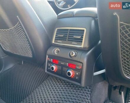 Сірий Ауді Ку 7, об'ємом двигуна 2.97 л та пробігом 245 тис. км за 16600 $, фото 23 на Automoto.ua