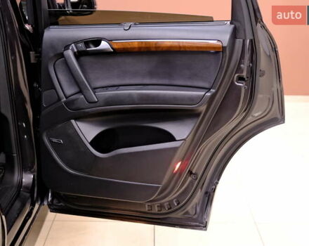 Серый Ауди Ку 7, объемом двигателя 3 л и пробегом 126 тыс. км за 12900 $, фото 41 на Automoto.ua