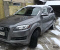 Сірий Ауді Ку 7, об'ємом двигуна 3 л та пробігом 150 тис. км за 16498 $, фото 23 на Automoto.ua