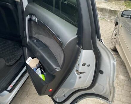 Сірий Ауді Ку 7, об'ємом двигуна 2.97 л та пробігом 200 тис. км за 12900 $, фото 3 на Automoto.ua