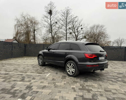 Серый Ауди Ку 7, объемом двигателя 2.97 л и пробегом 289 тыс. км за 15900 $, фото 9 на Automoto.ua