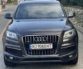 Ауди Ку 7 2013 в Хусте на Automoto.ua Серый Ауди Ку 7, объемом двигателя 3 л и пробегом 213 тыс. км за 12450 $, фото 1 на Automoto.ua