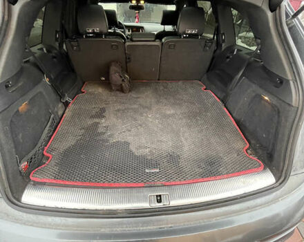 Ауди Ку 7 2013 в Тернополе на Automoto.ua Серый Ауди Ку 7, объемом двигателя 3 л и пробегом 280 тыс. км за 18500 $, фото 12 на Automoto.ua