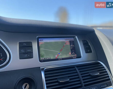 Сірий Ауді Ку 7, об'ємом двигуна 0 л та пробігом 296 тис. км за 17800 $, фото 16 на Automoto.ua