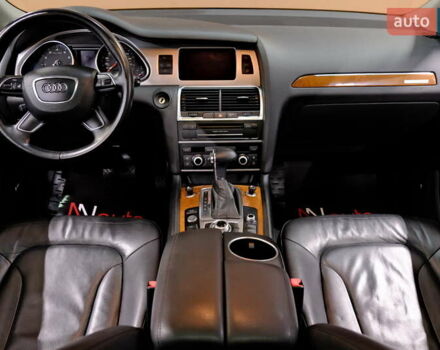 Серый Ауди Ку 7, объемом двигателя 3 л и пробегом 126 тыс. км за 12900 $, фото 54 на Automoto.ua