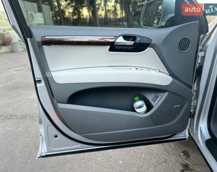 Сірий Ауді Ку 7, об'ємом двигуна 2.97 л та пробігом 257 тис. км за 19999 $, фото 9 на Automoto.ua