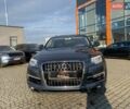 Сірий Ауді Ку 7, об'ємом двигуна 2.97 л та пробігом 245 тис. км за 16600 $, фото 1 на Automoto.ua
