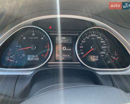 Ауди Ку 7 2013 в Львове на Automoto.ua Серый Ауди Ку 7, объемом двигателя 2.97 л и пробегом 113 тыс. км за 30000 $, фото 13 на Automoto.ua