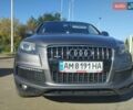 Серый Ауди Ку 7, объемом двигателя 3 л и пробегом 195 тыс. км за 14900 $, фото 1 на Automoto.ua