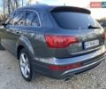 Ауді Ку 7 2013 у Івано-Франківську на Automoto.ua Сірий Ауді Ку 7, об'ємом двигуна 2.97 л та пробігом 218 тис. км за 19700 $, фото 18 на Automoto.ua